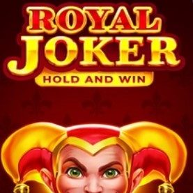 Royal joker hold and win 